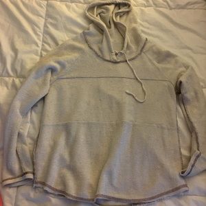 Light weight hoodie
